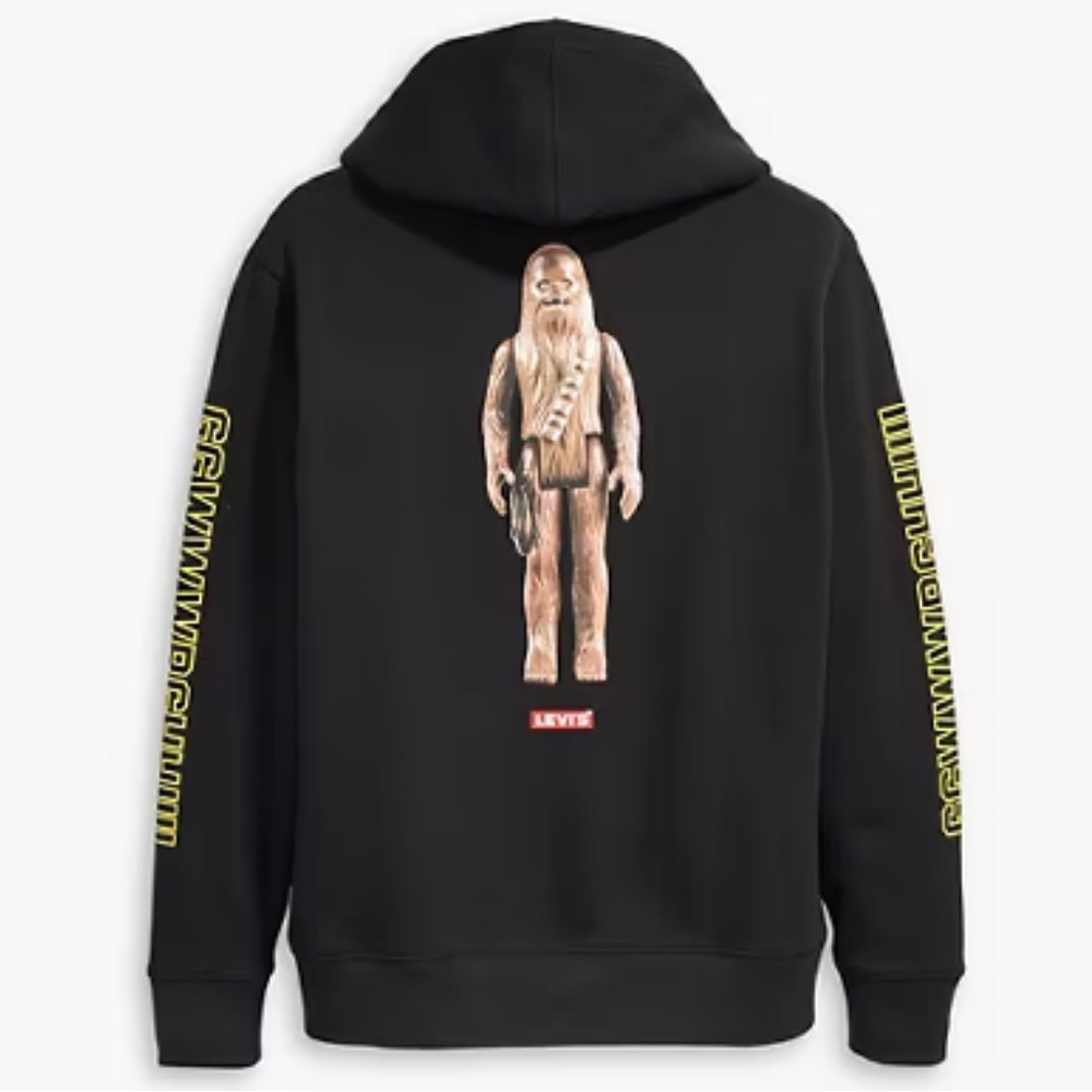 LEVI'S® X STAR WARS GRAPHIC PULLOVER HOODIE